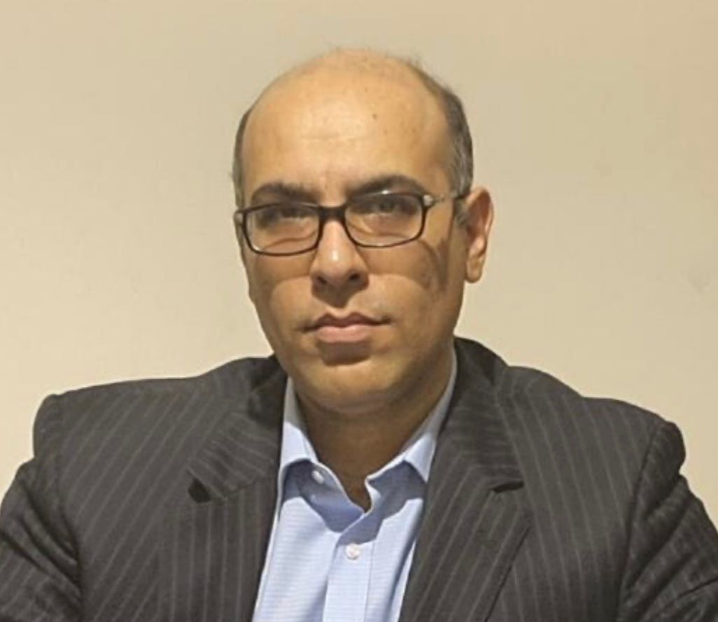 دکتر علیرضا مهدیزاده 